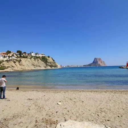 Sleeps 5 With Pool Air Con And Wifi Villa Calp