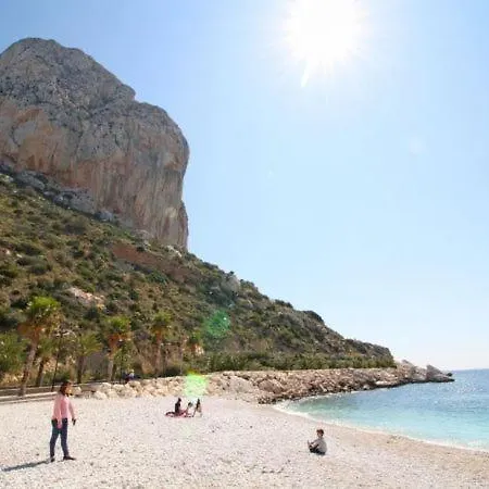 Sleeps 5 With Pool Air Con And Wifi Villa Calp