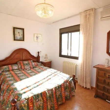 Sleeps 5 With Pool Air Con And Wifi Villa Calp
